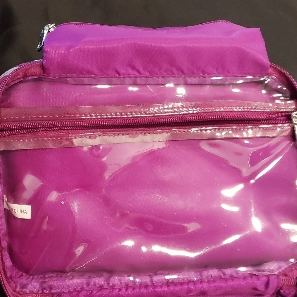 Trina Turk cosmetic bag